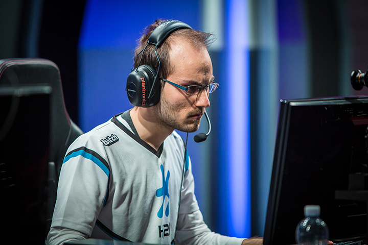 LoL : Forg1ven de retour en pro ?